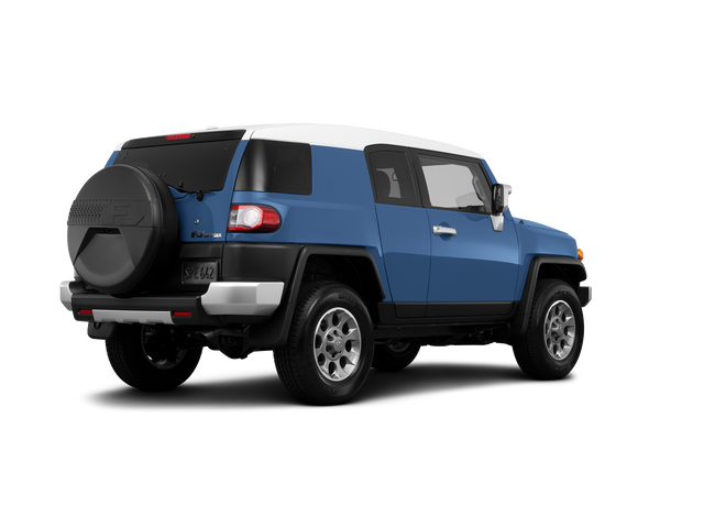 2013 Toyota FJ Cruiser Base