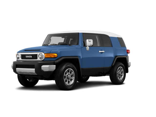 2013 Toyota FJ Cruiser Base