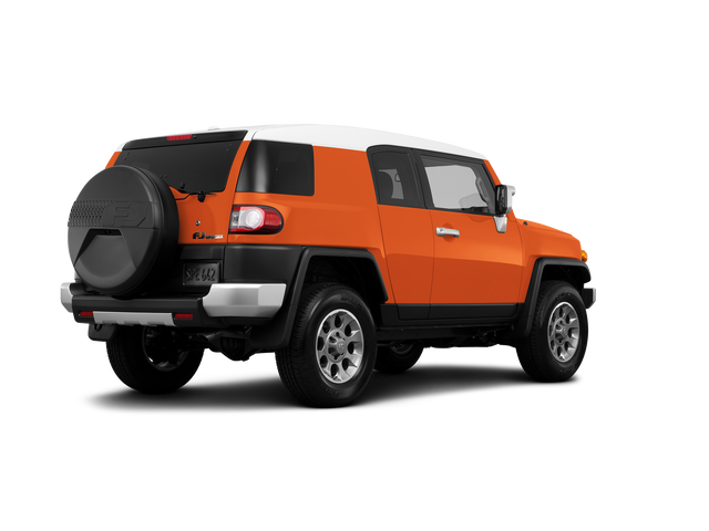 2013 Toyota FJ Cruiser Base