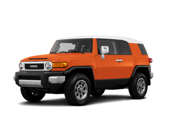 2013 Toyota FJ Cruiser Base