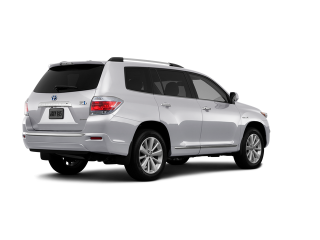 2013 Toyota Highlander Limited