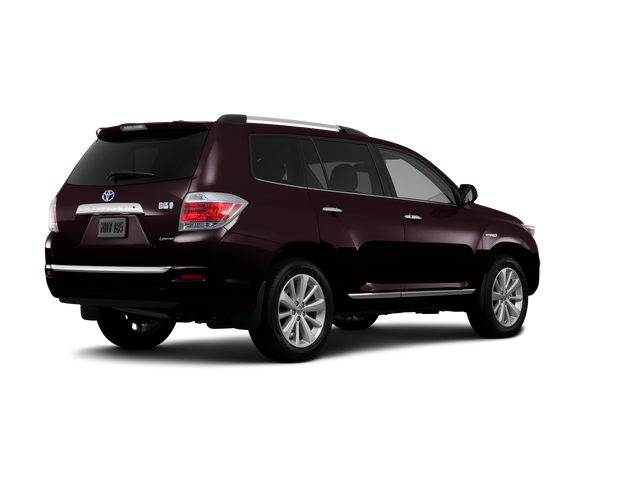 2013 Toyota Highlander Limited