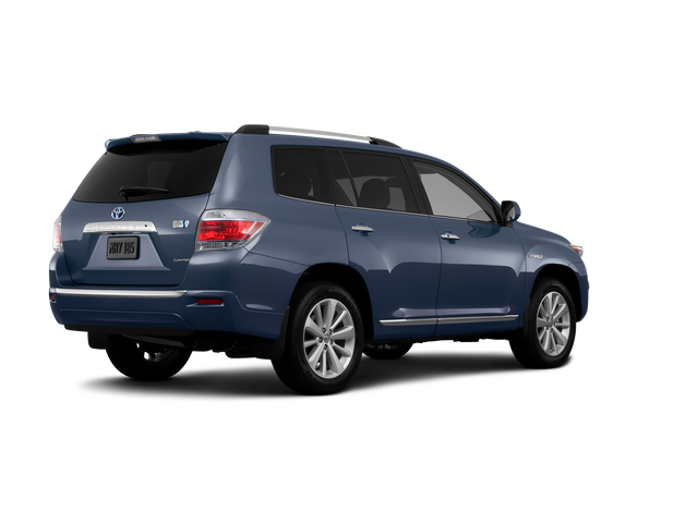 2013 Toyota Highlander Limited