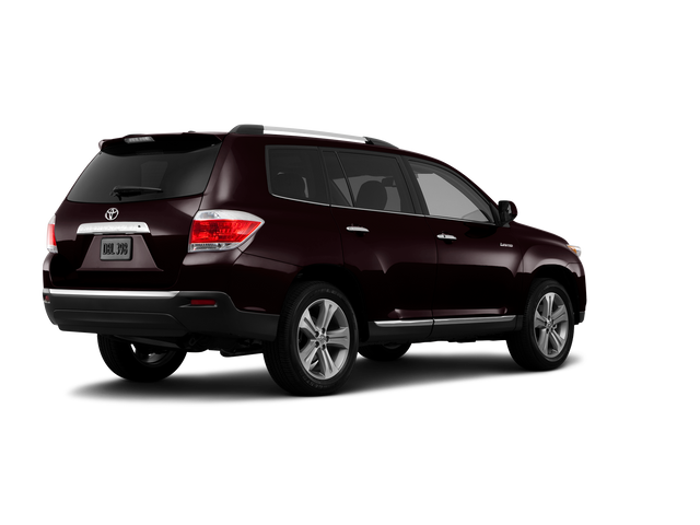 2013 Toyota Highlander Limited