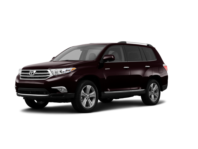 2013 Toyota Highlander Limited