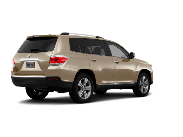 2013 Toyota Highlander Limited