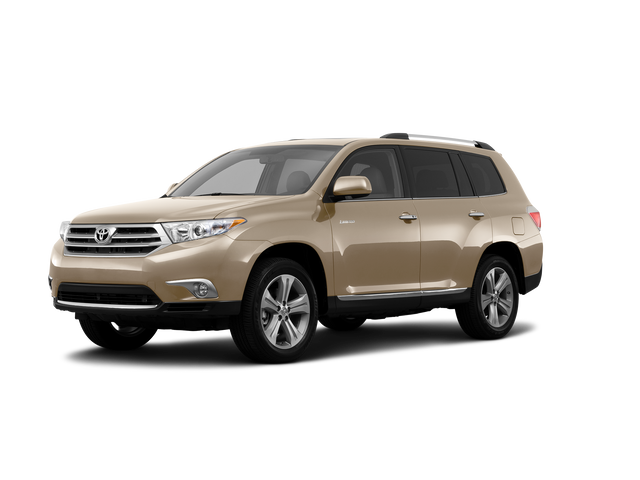 2013 Toyota Highlander Limited