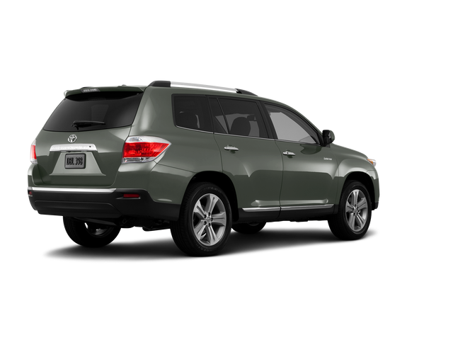 2013 Toyota Highlander Limited