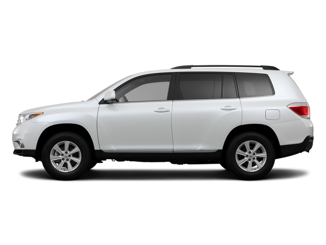 2013 Toyota Highlander SE