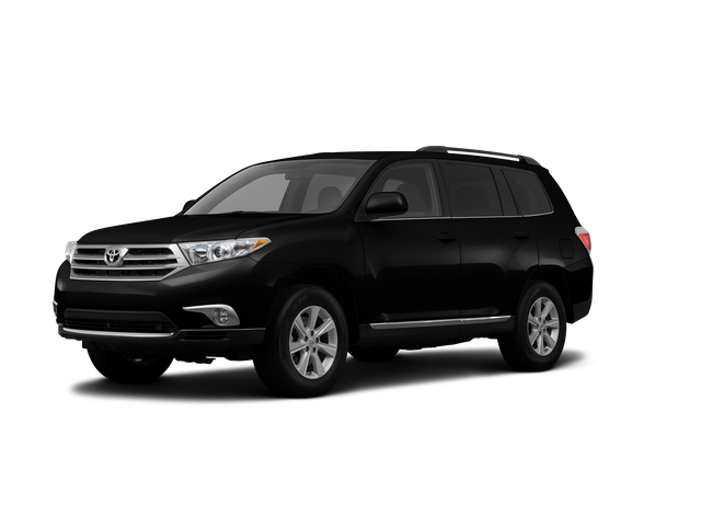 2013 Toyota Highlander 