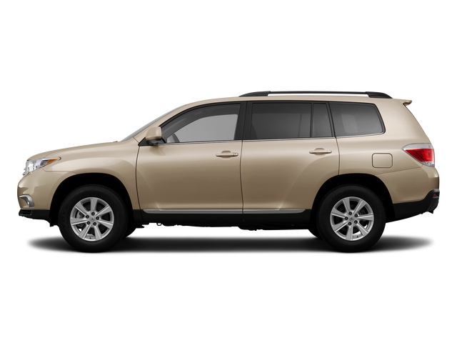 2013 Toyota Highlander Plus