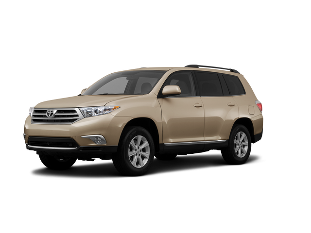 2013 Toyota Highlander SE