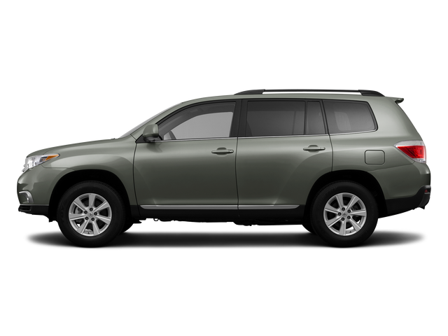 2013 Toyota Highlander 