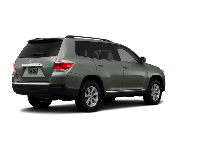 2013 Toyota Highlander Base