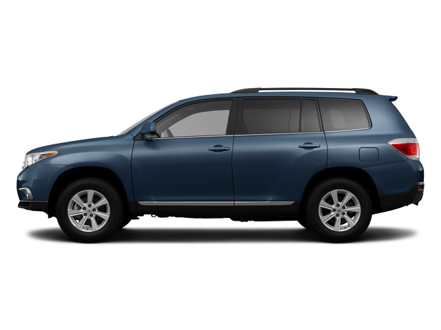 2013 Toyota Highlander 