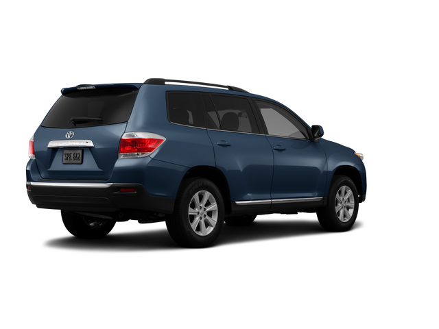 2013 Toyota Highlander SE