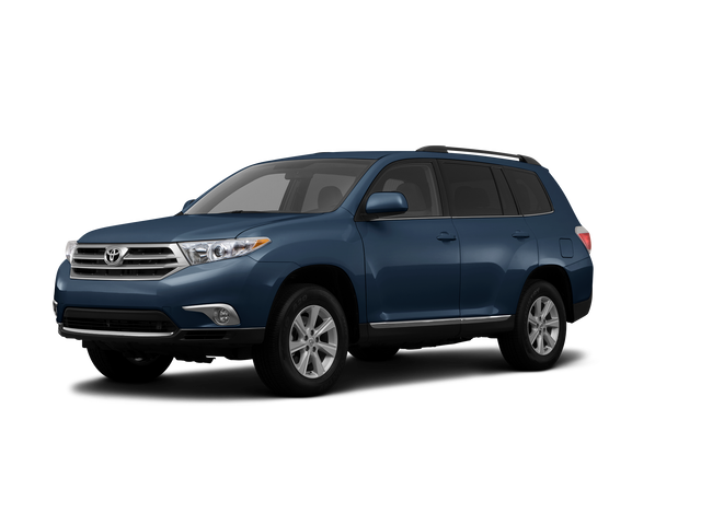 2013 Toyota Highlander 