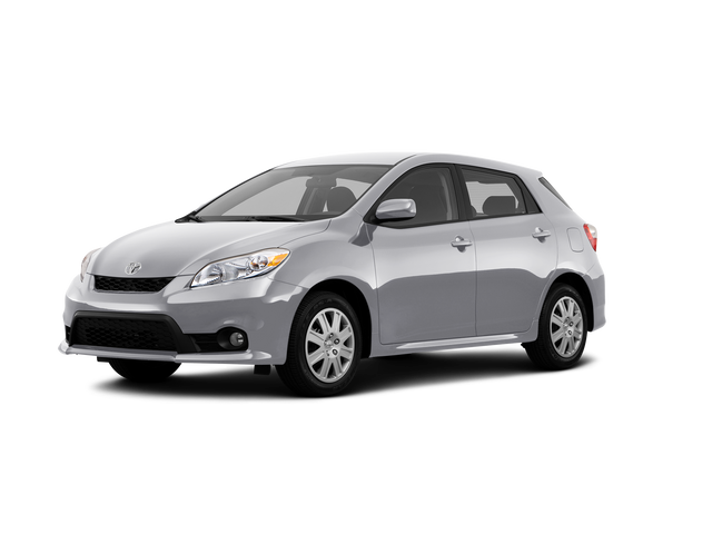 2013 Toyota Matrix L