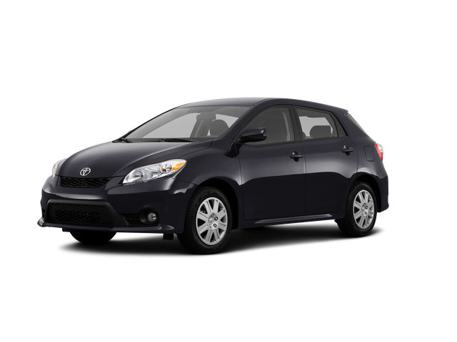 2013 Toyota Matrix L