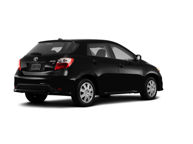 2013 Toyota Matrix L