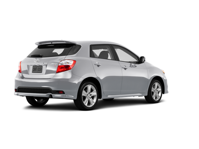 2013 Toyota Matrix S