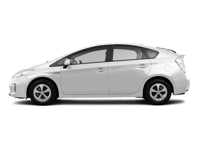 2013 Toyota Prius Four