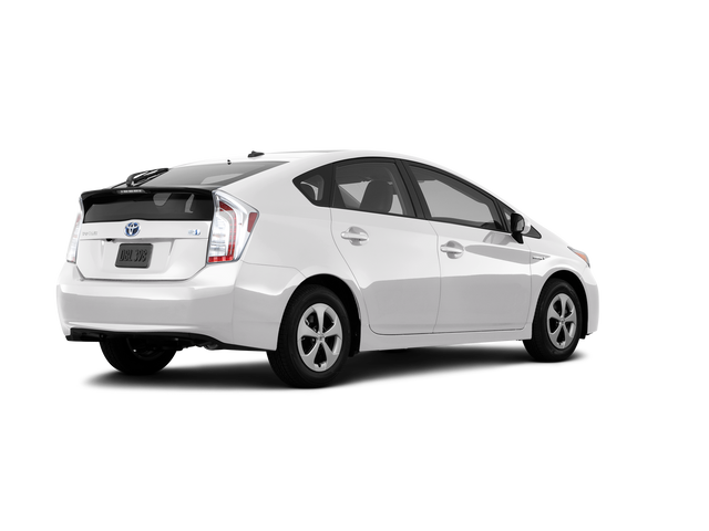 2013 Toyota Prius Four