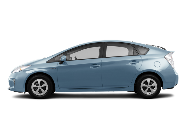 2013 Toyota Prius Four