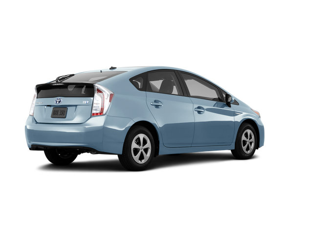 2013 Toyota Prius Four