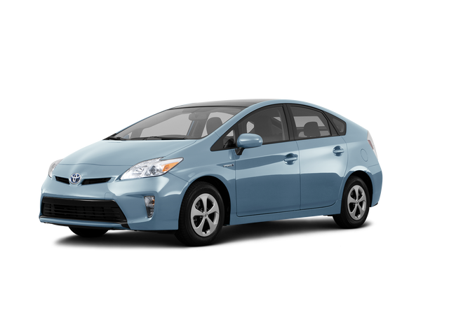 2013 Toyota Prius Four