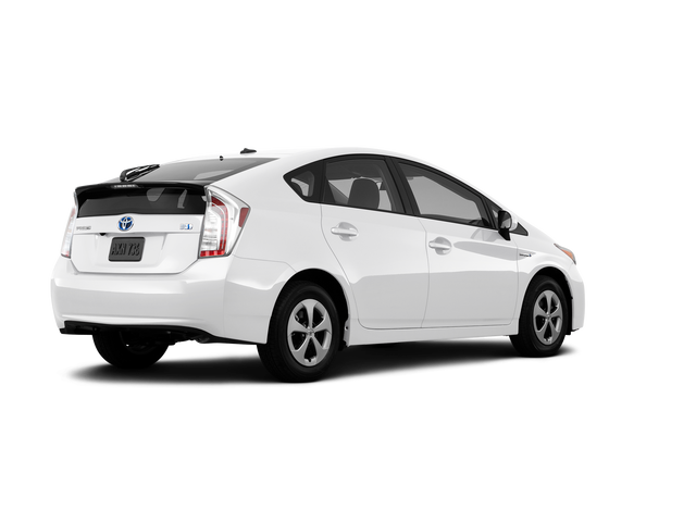 2013 Toyota Prius 