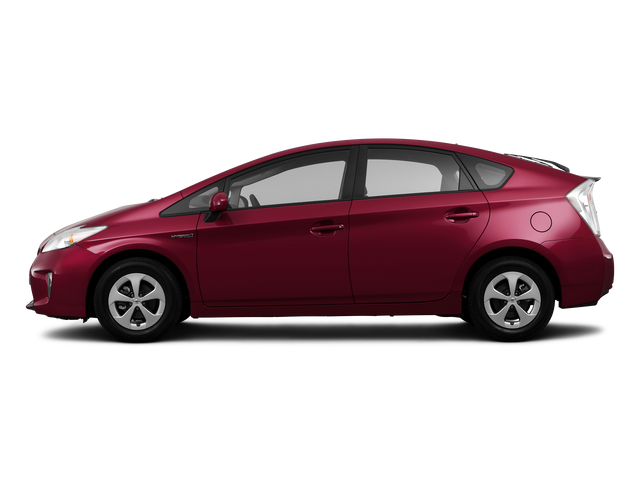 2013 Toyota Prius Three