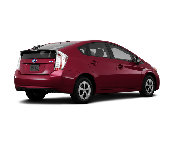 2013 Toyota Prius One