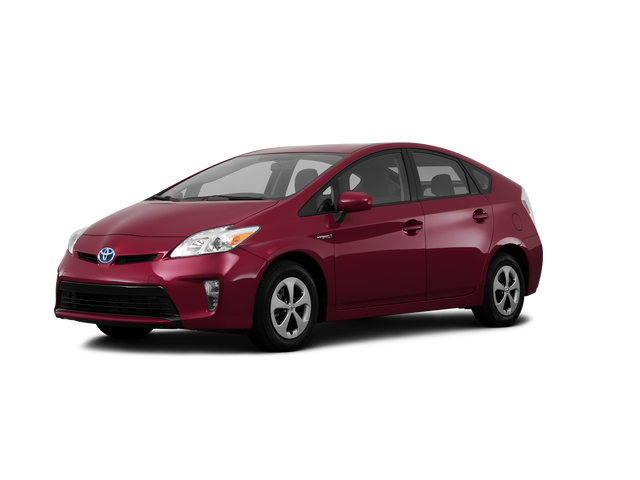 2013 Toyota Prius One