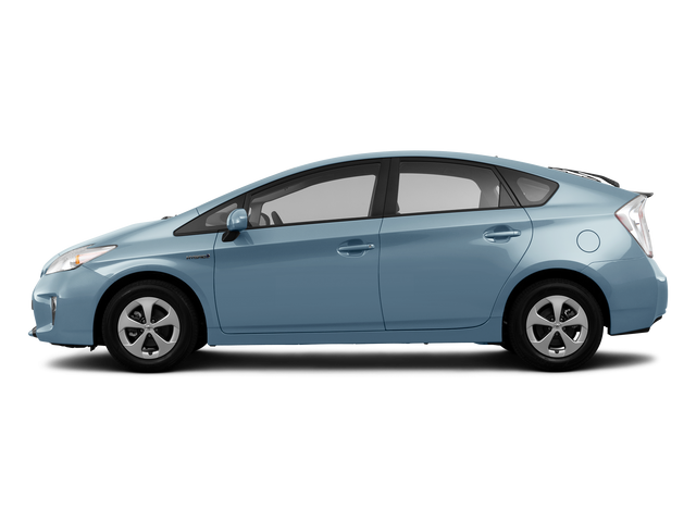 2013 Toyota Prius Three