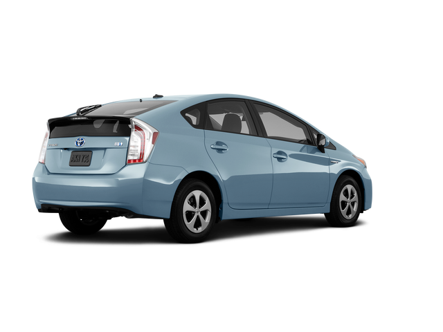 2013 Toyota Prius Three