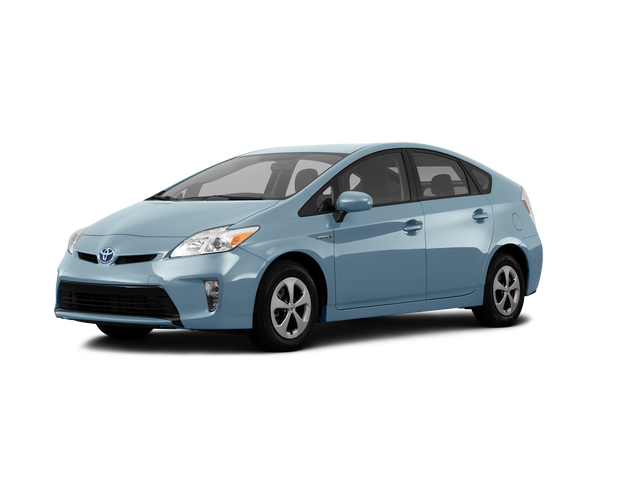 2013 Toyota Prius Three