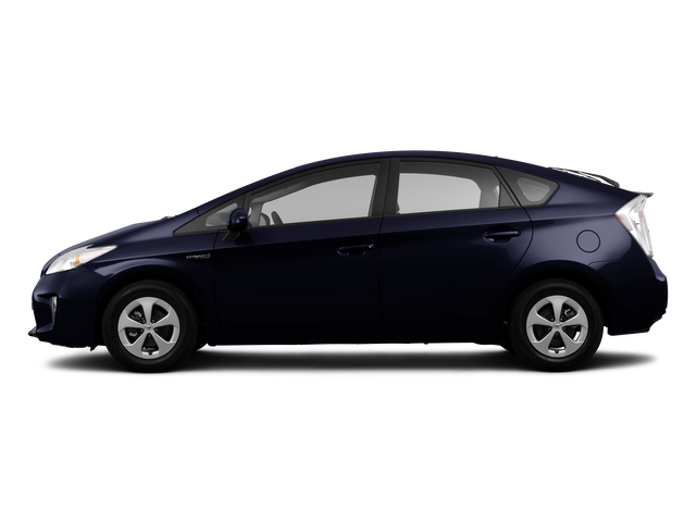 2013 Toyota Prius Three