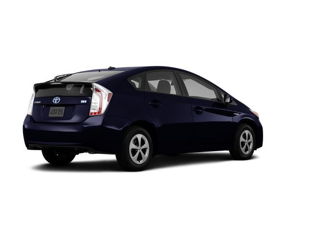 2013 Toyota Prius One