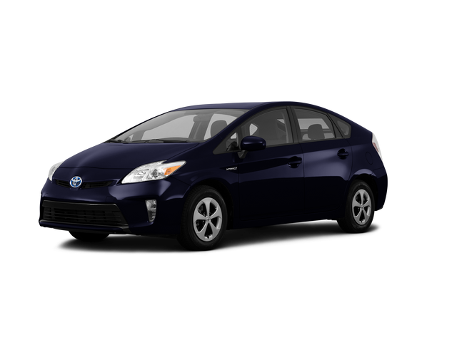 2013 Toyota Prius Three