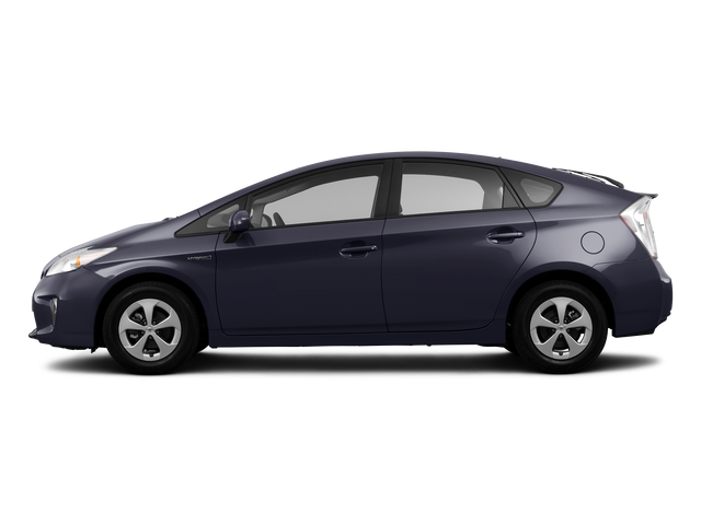 2013 Toyota Prius Three