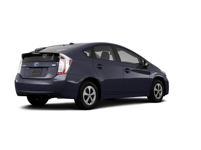 2013 Toyota Prius Three