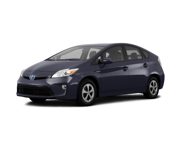 2013 Toyota Prius Three