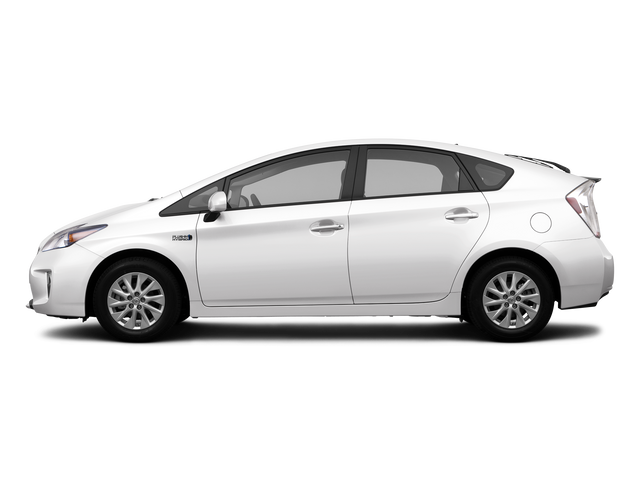 2013 Toyota Prius Plug-in Advanced