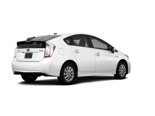 2013 Toyota Prius Plug-in Advanced