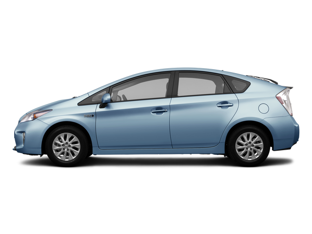 2013 Toyota Prius Plug-in Advanced