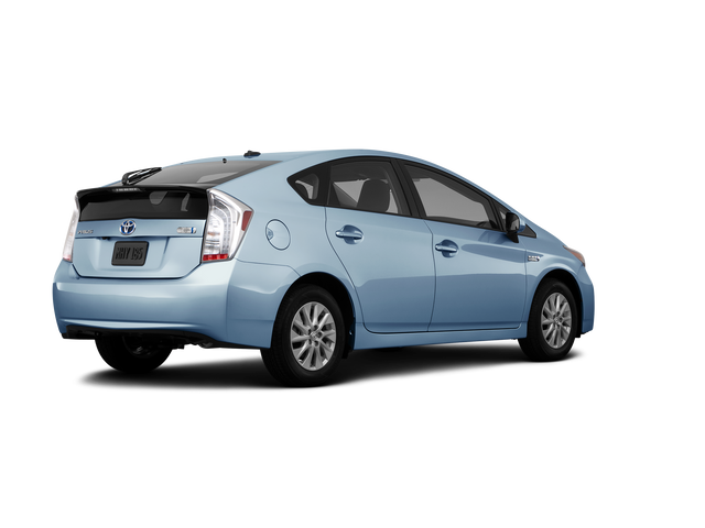 2013 Toyota Prius Plug-in Advanced