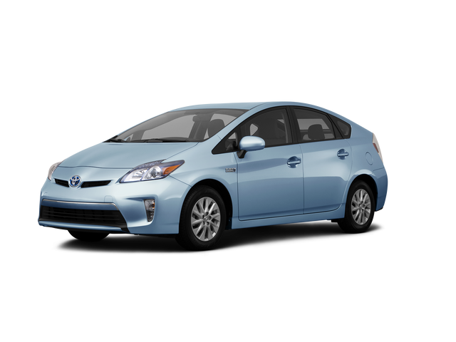 2013 Toyota Prius Plug-in Advanced