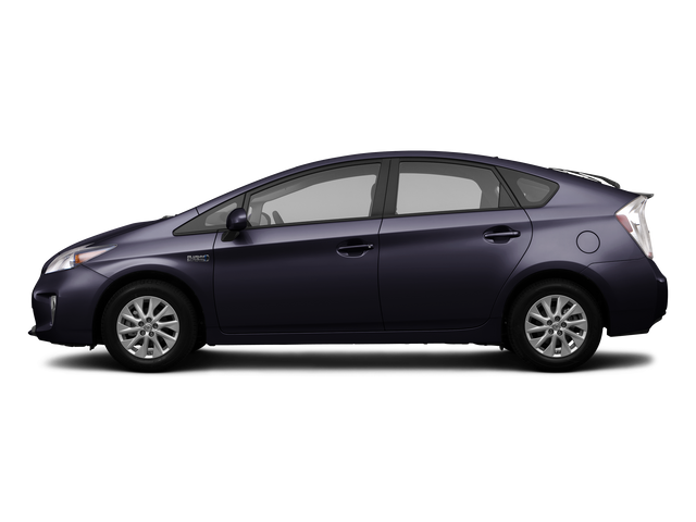 2013 Toyota Prius Plug-in Advanced