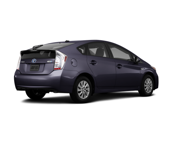 2013 Toyota Prius Plug-in Advanced